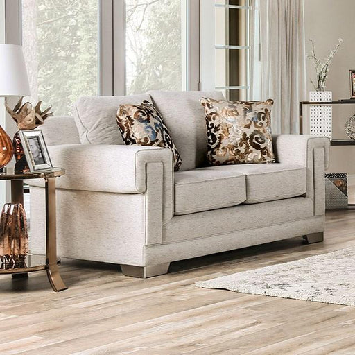 Emely Love Seat - Casa Morelos / Coahuila Furniture (Oklahoma City, OK)
