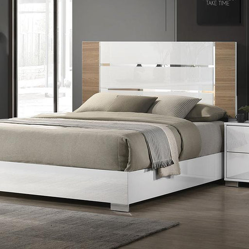 Erlangen Bed - Casa Morelos / Coahuila Furniture (Oklahoma City, OK)