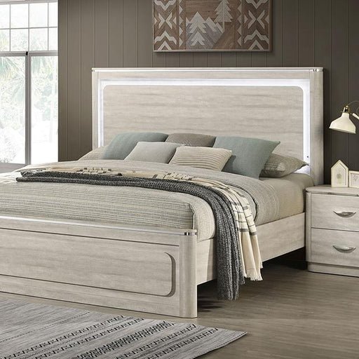 Farsund Queen Bedroom Set - Casa Morelos / Coahuila Furniture (Oklahoma City, OK)
