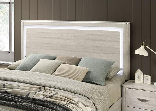 Farsund Bed - Casa Morelos / Coahuila Furniture (Oklahoma City, OK)