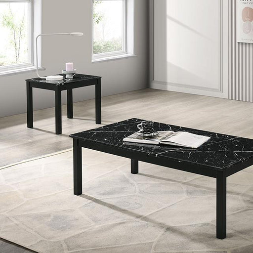 Findlay 3 Pc. Table Set - Casa Morelos / Coahuila Furniture (Oklahoma City, OK)