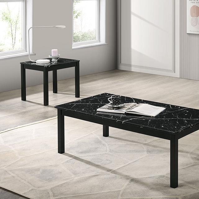 Findlay 3 Pc. Table Set - Casa Morelos / Coahuila Furniture (Oklahoma City, OK)