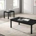 Findlay 3 Pc. Table Set - Casa Morelos / Coahuila Furniture (Oklahoma City, OK)