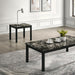 Findlay 3 Pc. Table Set - Casa Morelos / Coahuila Furniture (Oklahoma City, OK)