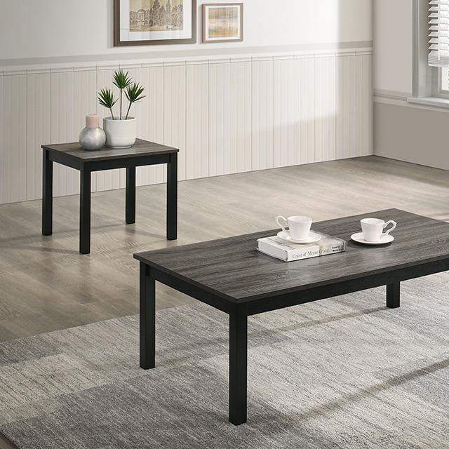 Findlay 3 Pc. Table Set - Casa Morelos / Coahuila Furniture (Oklahoma City, OK)