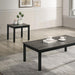 Findlay 3 Pc. Table Set - Casa Morelos / Coahuila Furniture (Oklahoma City, OK)