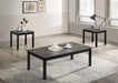 Findlay 3 Pc. Table Set - Casa Morelos / Coahuila Furniture (Oklahoma City, OK)