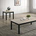 Findlay 3 Pc. Table Set - Casa Morelos / Coahuila Furniture (Oklahoma City, OK)
