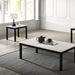 Findlay 3 Pc. Table Set - Casa Morelos / Coahuila Furniture (Oklahoma City, OK)