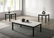 Findlay 3 Pc. Table Set - Casa Morelos / Coahuila Furniture (Oklahoma City, OK)