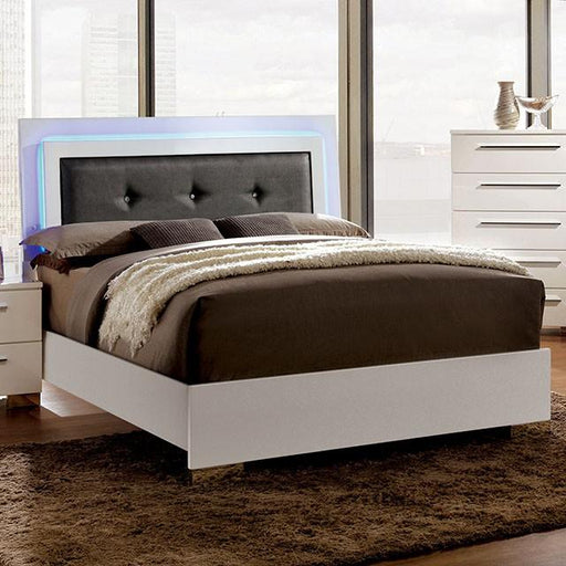 Clementine Queen Bedroom Set - Casa Morelos / Coahuila Furniture (Oklahoma City, OK)
