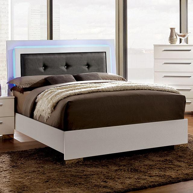 Clementine Queen Bedroom Set - Casa Morelos / Coahuila Furniture (Oklahoma City, OK)