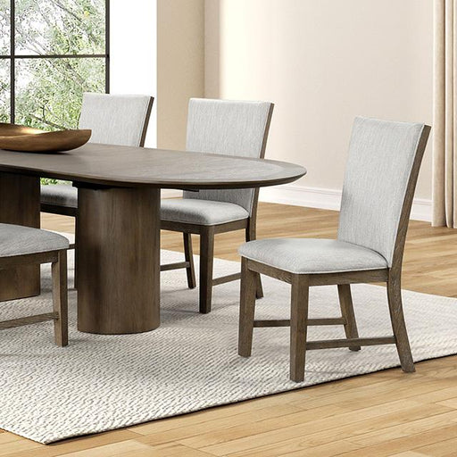 Clements Dining Table Set - Casa Morelos / Coahuila Furniture (Oklahoma City, OK)