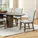 Clements Dining Table Set - Casa Morelos / Coahuila Furniture (Oklahoma City, OK)