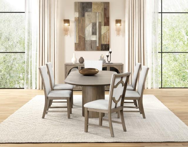 Clements Dining Table Set - Casa Morelos / Coahuila Furniture (Oklahoma City, OK)