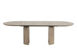Clements Dining Table Set - Casa Morelos / Coahuila Furniture (Oklahoma City, OK)