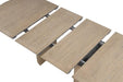 Clements Dining Table Set - Casa Morelos / Coahuila Furniture (Oklahoma City, OK)