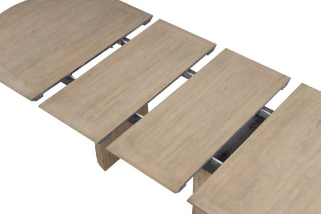 Clements Dining Table Set - Casa Morelos / Coahuila Furniture (Oklahoma City, OK)