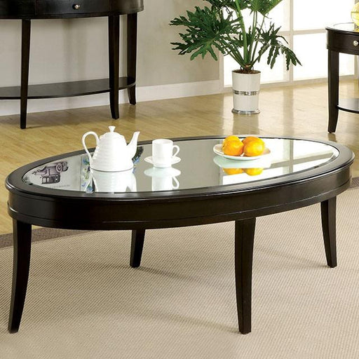 Coffee Table Silver Mist - Casa Morelos / Coahuila Furniture (Oklahoma City, OK)