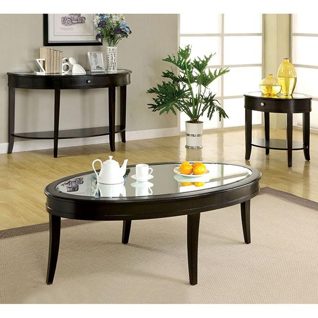 Coffee Table Silver Mist - Casa Morelos / Coahuila Furniture (Oklahoma City, OK)