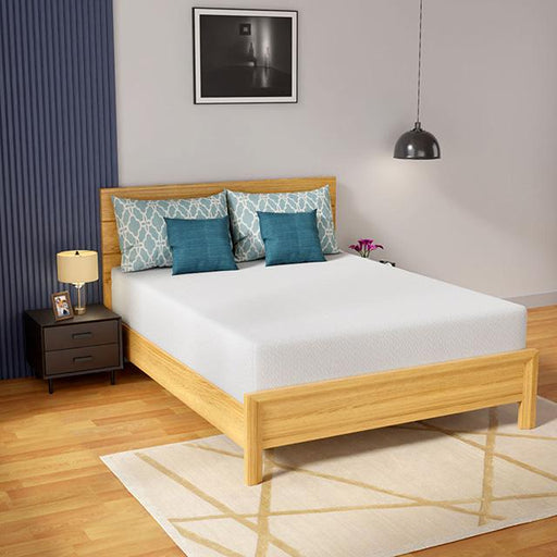Coreopsis 12" Queen Memory Foam Wave Comfort - Casa Morelos / Coahuila Furniture (Oklahoma City, OK)