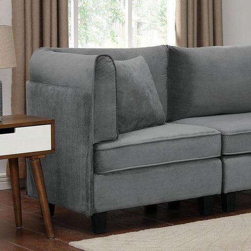 Corner Chair Sandrine - Casa Morelos / Coahuila Furniture (Oklahoma City, OK)