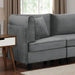 Corner Chair Sandrine - Casa Morelos / Coahuila Furniture (Oklahoma City, OK)