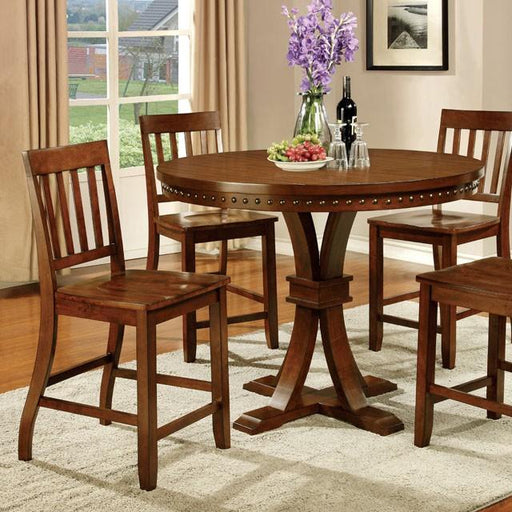 Foster Counter Ht. Table - Casa Morelos / Coahuila Furniture (Oklahoma City, OK)