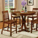 Foster Counter Ht. Table - Casa Morelos / Coahuila Furniture (Oklahoma City, OK)