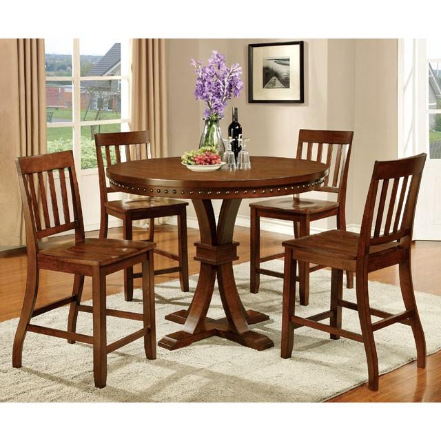 Foster Counter Ht. Table - Casa Morelos / Coahuila Furniture (Oklahoma City, OK)