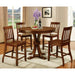 Foster Counter Ht. Table - Casa Morelos / Coahuila Furniture (Oklahoma City, OK)
