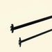 Framos Twin/Full Hook-In Rail - Casa Morelos / Coahuila Furniture (Oklahoma City, OK)