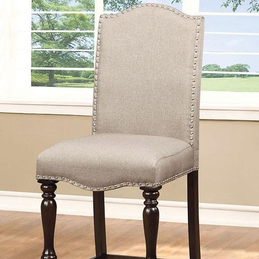 Counter Ht Chair 2 Box Hurdsfield - Casa Morelos / Coahuila Furniture (Oklahoma City, OK)