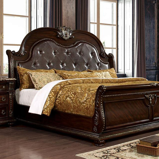 Fromberg Queen Bedroom Set - Casa Morelos / Coahuila Furniture (Oklahoma City, OK)