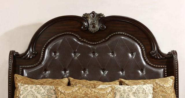 Fromberg Queen Bedroom Set - Casa Morelos / Coahuila Furniture (Oklahoma City, OK)
