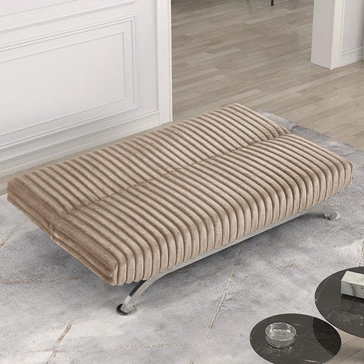 Futon Sofa Bed Villeneuve - Casa Morelos / Coahuila Furniture (Oklahoma City, OK)