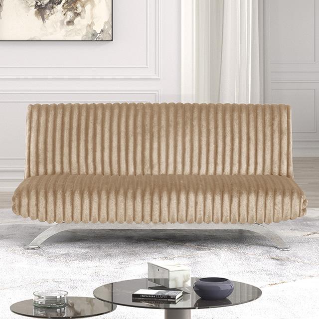 Futon Sofa Bed Villeneuve - Casa Morelos / Coahuila Furniture (Oklahoma City, OK)
