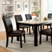 Gladstone 7 Pc Dining Table Set - Casa Morelos / Coahuila Furniture (Oklahoma City, OK)
