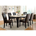 Gladstone 7 Pc Dining Table Set - Casa Morelos / Coahuila Furniture (Oklahoma City, OK)