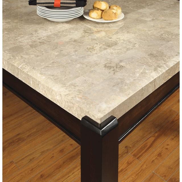 Gladstone 7 Pc Dining Table Set - Casa Morelos / Coahuila Furniture (Oklahoma City, OK)