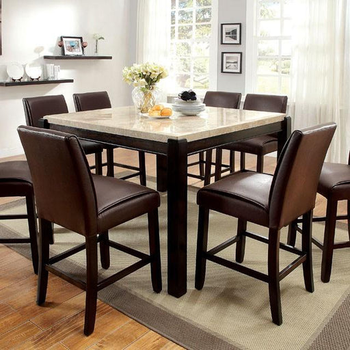 Gladstone Counter Ht Table Set - Casa Morelos / Coahuila Furniture (Oklahoma City, OK)