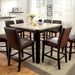 Gladstone Counter Ht Table Set - Casa Morelos / Coahuila Furniture (Oklahoma City, OK)