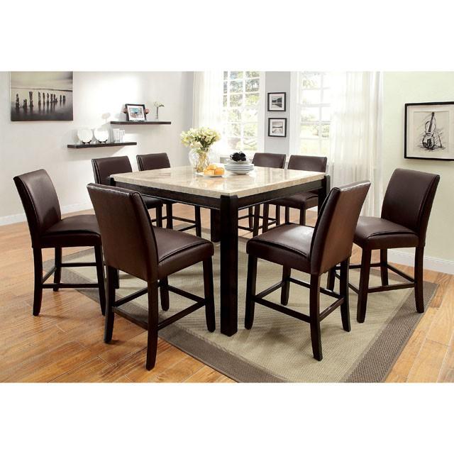 Gladstone Counter Ht. Chair (2/Box) - Casa Morelos / Coahuila Furniture (Oklahoma City, OK)