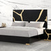 Goldsberg Bed - Casa Morelos / Coahuila Furniture (Oklahoma City, OK)