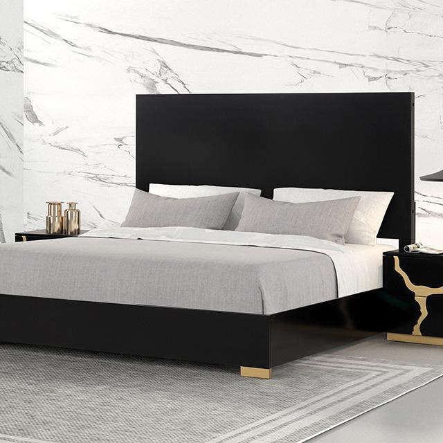 Goldsberg Bed - Casa Morelos / Coahuila Furniture (Oklahoma City, OK)