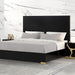Goldsberg Bed - Casa Morelos / Coahuila Furniture (Oklahoma City, OK)