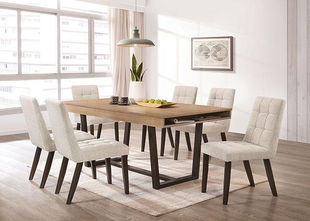 Gottingen Chair - Casa Morelos / Coahuila Furniture (Oklahoma City, OK)