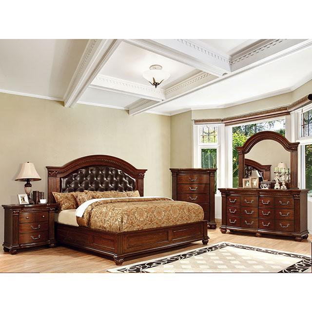 GRANDOM Cherry Dresser - Casa Morelos / Coahuila Furniture (Oklahoma City, OK)