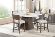 Grasten Counter Ht. Table - Casa Morelos / Coahuila Furniture (Oklahoma City, OK)