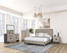 Grimsby Bed - Casa Morelos / Coahuila Furniture (Oklahoma City, OK)